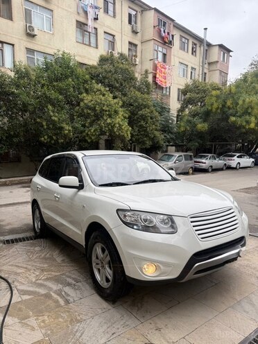 Hyundai Santa Fe 2010, 195,793 km - 2.2 l - Bakı