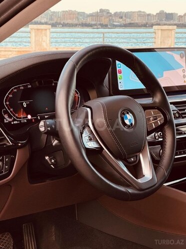 BMW  2022, 109,000 km - 2.0 l - Bakı