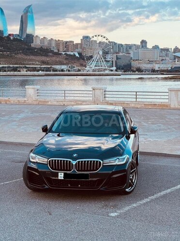 BMW  2022, 109,000 km - 2.0 l - Bakı