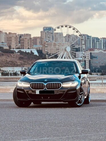 BMW  2022, 109,000 km - 2.0 l - Bakı