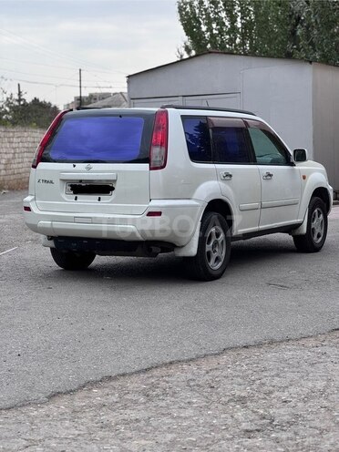 Nissan X-Trail 2002, 321,148 km - 2.0 l - Bakı
