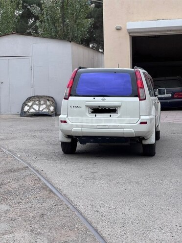 Nissan X-Trail 2002, 321,148 km - 2.0 l - Bakı
