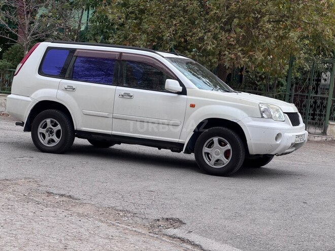 Nissan X-Trail 2002, 321,148 km - 2.0 l - Bakı