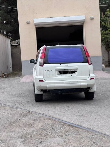 Nissan X-Trail 2002, 321,148 km - 2.0 l - Bakı