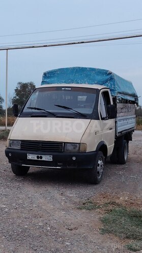 GAZ 33021 2000, 558,955 km - 2.5 l - Yevlax