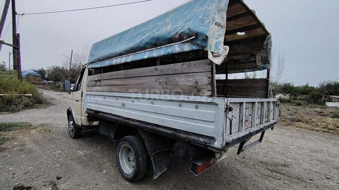 GAZ 33021 2000, 558,955 km - 2.5 l - Yevlax