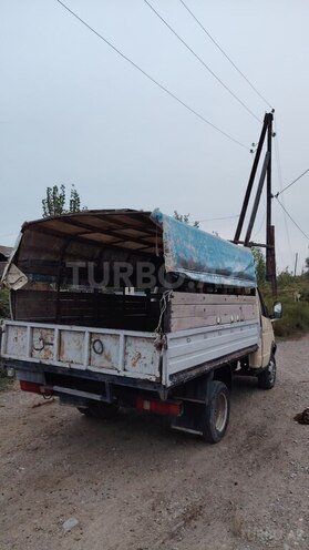 GAZ 33021 2000, 558,955 km - 2.5 l - Yevlax