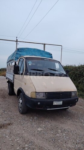 GAZ 33021 2000, 558,955 km - 2.5 l - Yevlax