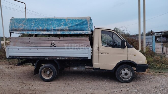 GAZ 33021 2000, 558,955 km - 2.5 l - Yevlax