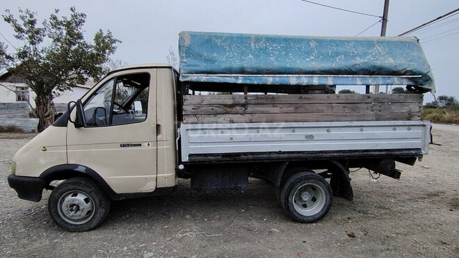 GAZ 33021 2000, 558,955 km - 2.5 l - Yevlax