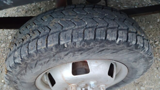 GAZ 33021 2000, 558,955 km - 2.5 l - Yevlax