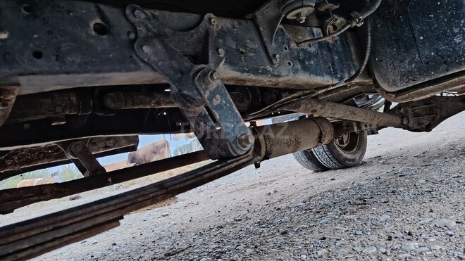GAZ 33021 2000, 558,955 km - 2.5 l - Yevlax