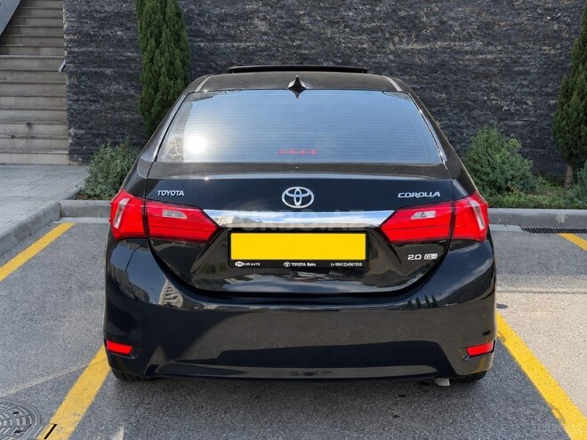 Toyota Corolla 2014, 158,000 km - 2.0 л - Bakı