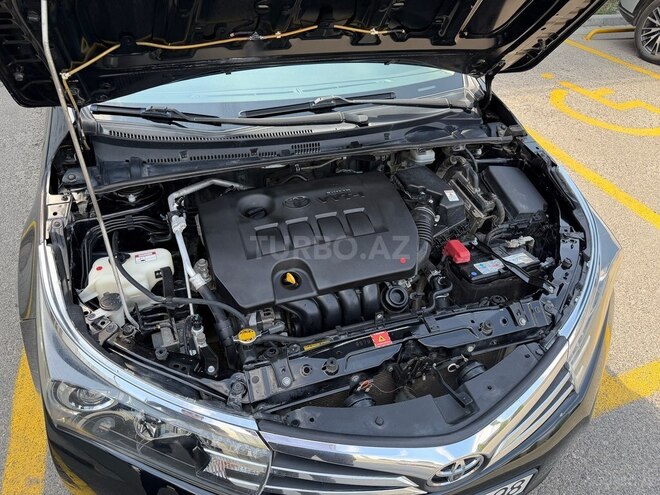 Toyota Corolla 2014, 158,000 km - 2.0 л - Bakı
