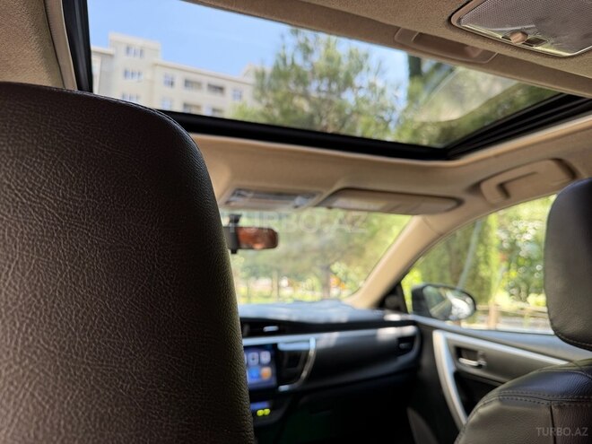 Toyota Corolla 2014, 158,000 km - 2.0 л - Bakı