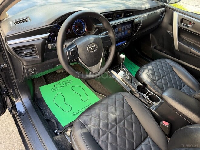 Toyota Corolla 2014, 158,000 km - 2.0 л - Bakı