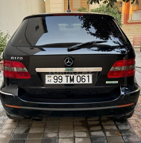Mercedes B 170 2007, 121,000 km - 1.7 л - Bakı