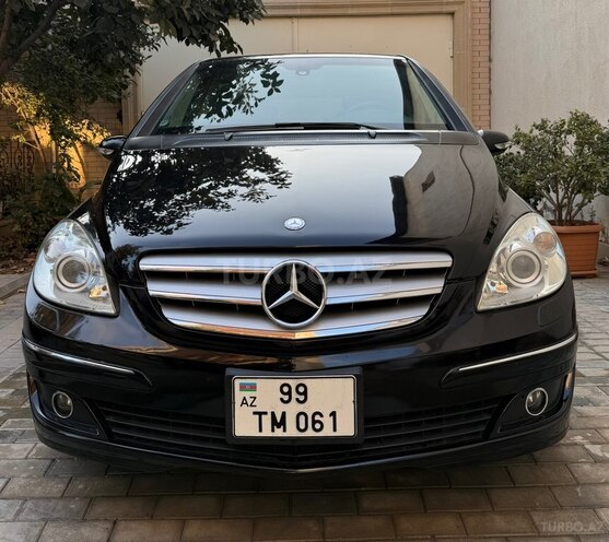 Mercedes B 170 2007, 121,000 km - 1.7 л - Bakı