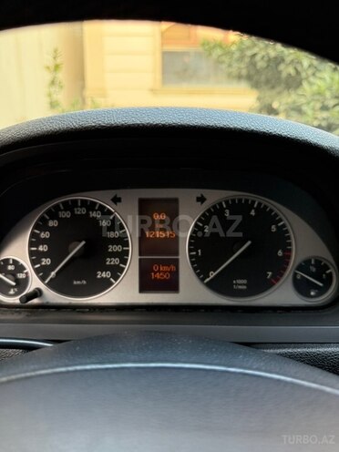 Mercedes B 170 2007, 121,000 km - 1.7 л - Bakı