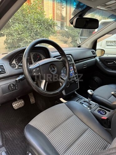 Mercedes B 170 2007, 121,000 km - 1.7 л - Bakı