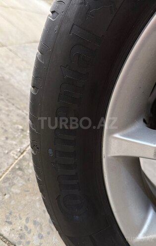 Mercedes B 170 2007, 121,000 km - 1.7 л - Bakı