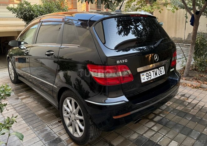 Mercedes B 170 2007, 121,000 km - 1.7 л - Bakı