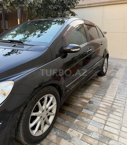 Mercedes B 170 2007, 121,000 km - 1.7 л - Bakı