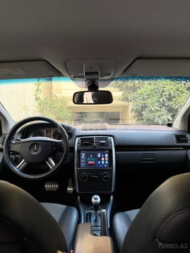 Mercedes B 170 2007, 121,000 km - 1.7 л - Bakı