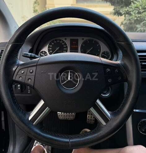 Mercedes B 170 2007, 121,000 km - 1.7 л - Bakı