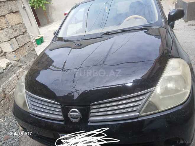 Nissan Tiida 2008, 264,000 km - 1.6 l - Bakı