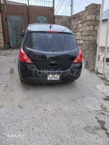 Nissan Tiida 2008, 264,000 km - 1.6 l - Bakı