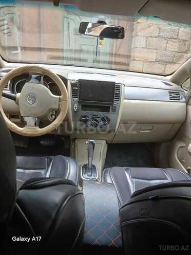 Nissan Tiida 2008, 264,000 km - 1.6 l - Bakı