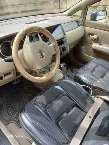 Nissan Tiida 2008, 264,000 km - 1.6 l - Bakı