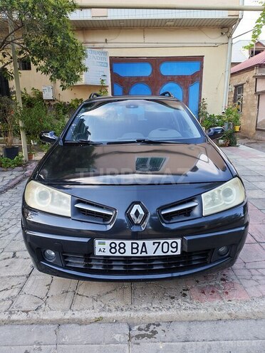 Renault Megane 2007, 358,000 km - 1.5 л - Bakı