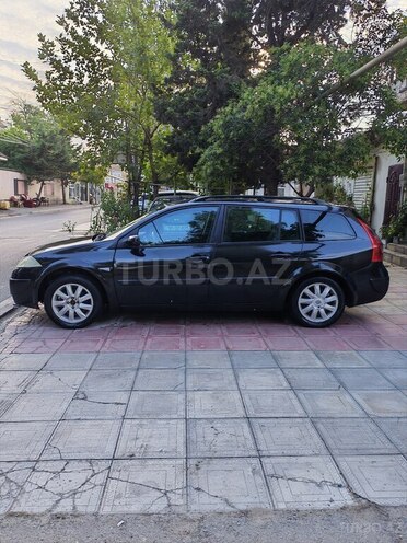 Renault Megane 2007, 358,000 km - 1.5 л - Bakı