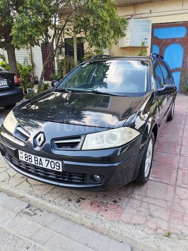 Renault Megane 2007, 358,000 km - 1.5 л - Bakı
