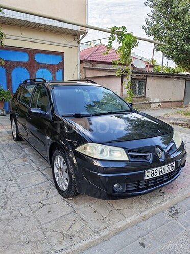Renault Megane 2007, 358,000 km - 1.5 л - Bakı