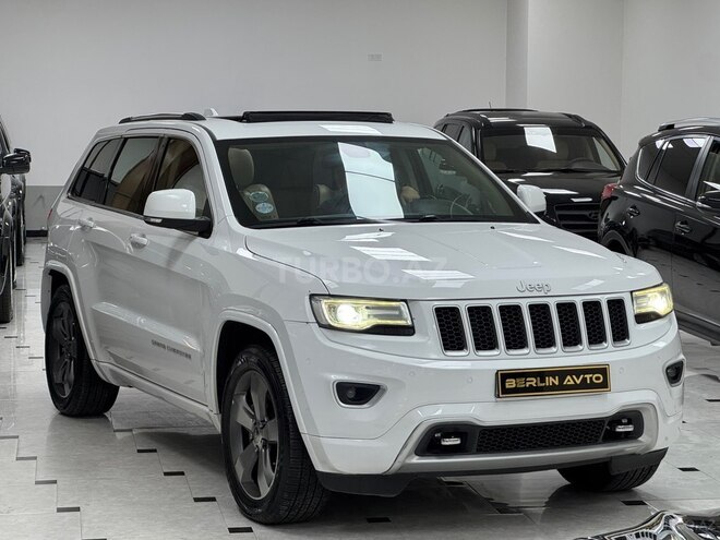 Jeep Grand Cherokee 2014, 174,000 km - 3.6 l - Bakı