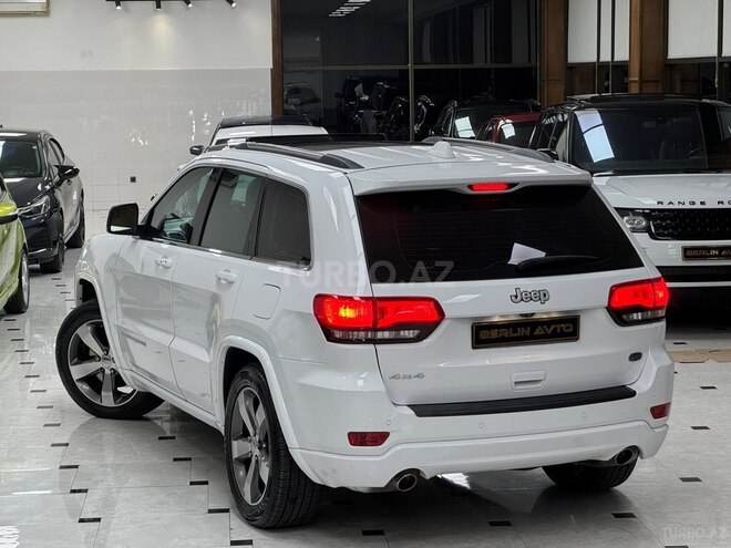 Jeep Grand Cherokee 2014, 174,000 km - 3.6 l - Bakı