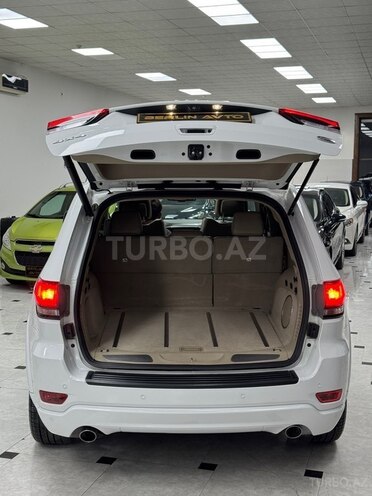 Jeep Grand Cherokee 2014, 174,000 km - 3.6 l - Bakı