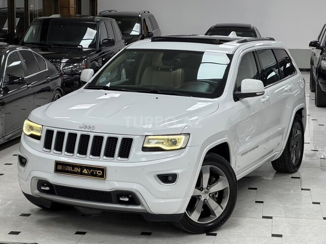 Jeep Grand Cherokee 2014, 174,000 km - 3.6 l - Bakı