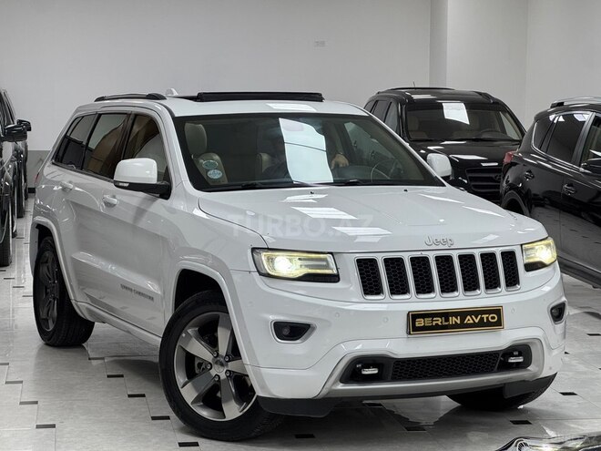 Jeep Grand Cherokee 2014, 174,000 km - 3.6 l - Bakı