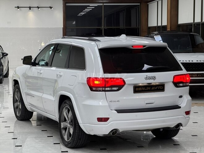 Jeep Grand Cherokee 2014, 174,000 km - 3.6 l - Bakı