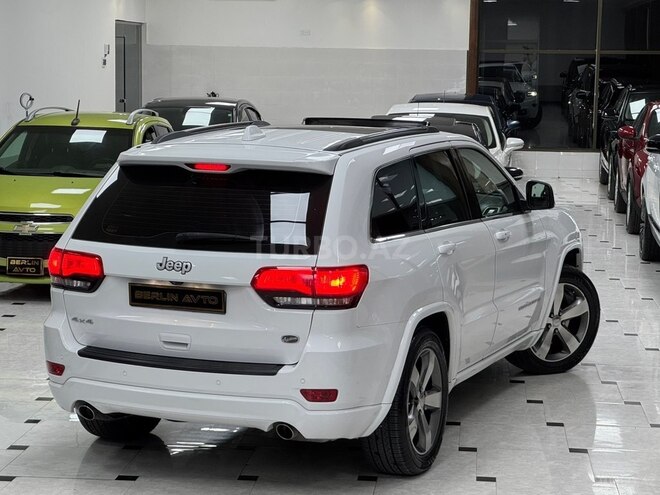 Jeep Grand Cherokee 2014, 174,000 km - 3.6 l - Bakı