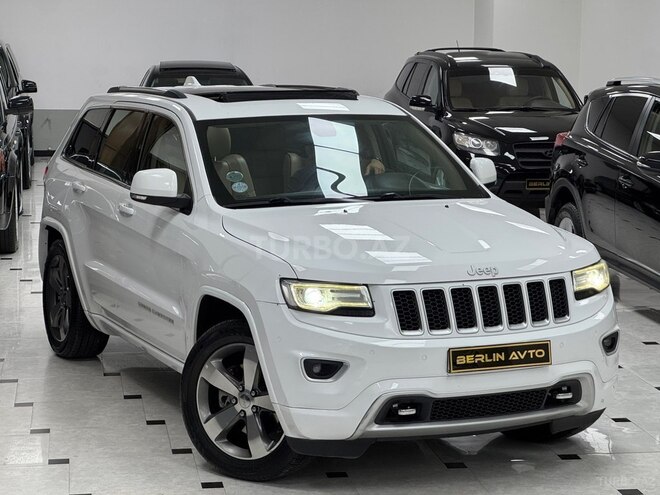 Jeep Grand Cherokee 2014, 174,000 km - 3.6 l - Bakı