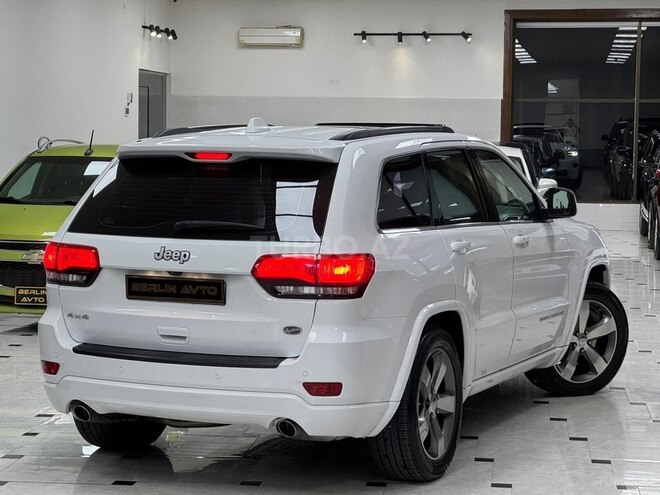 Jeep Grand Cherokee 2014, 174,000 km - 3.6 l - Bakı