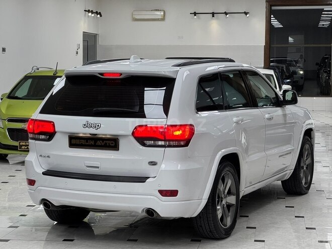 Jeep Grand Cherokee 2014, 174,000 km - 3.6 l - Bakı