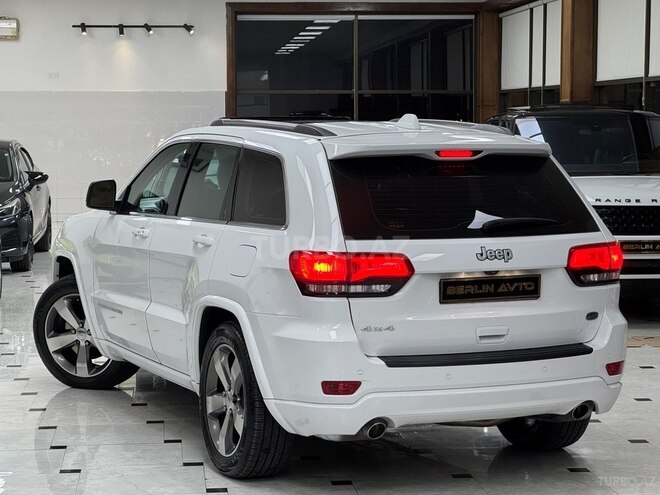 Jeep Grand Cherokee 2014, 174,000 km - 3.6 l - Bakı