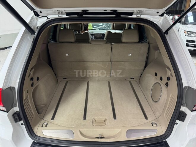 Jeep Grand Cherokee 2014, 174,000 km - 3.6 l - Bakı