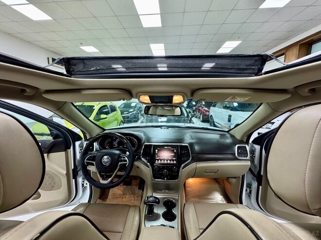 Jeep Grand Cherokee 2014, 174,000 km - 3.6 l - Bakı